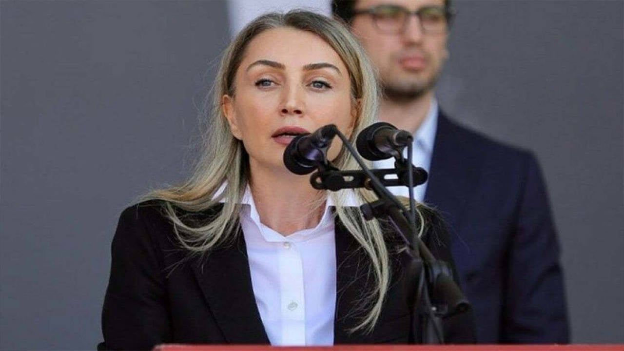 Dilek Kaya İmamoğlu: “Bu Kötülük 86 Milyona Yapılmıştır”