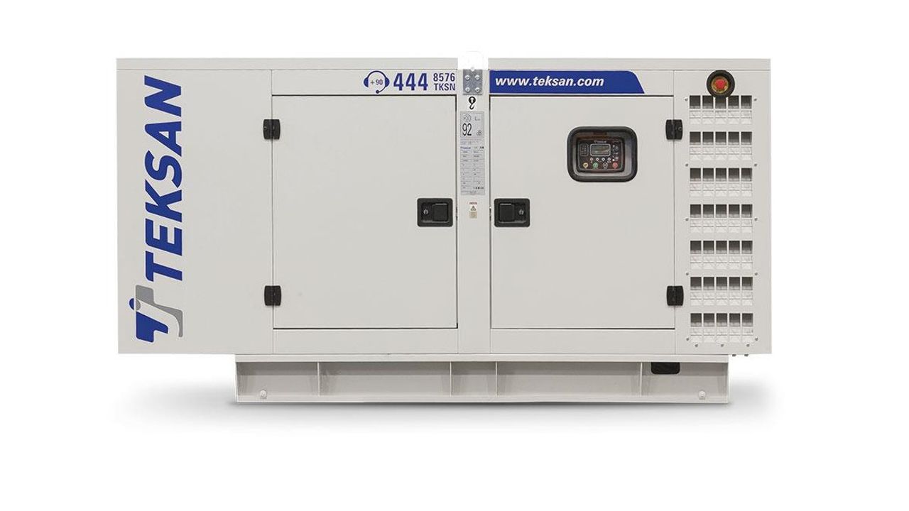 Enerji Çözümlerinde Güvenilir Adres: Teksan Jeneratör