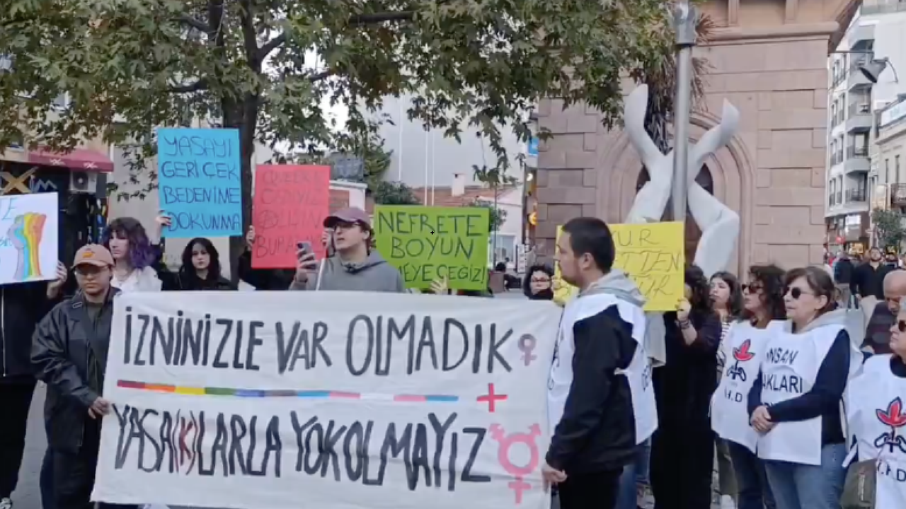 Ahlakın Yasal Kuşatması: Çanakkale’den Meclis’e LGBTİ+ Varlığına Yönelik Kapsamlı Yasak ve Saldırı