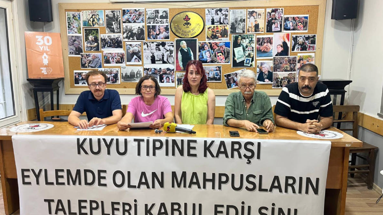 355 Gündür Ölüm Odaklı Direniş. Kuyu Tipi Hapishanelerdeki Açlık Grevlerinde Mahpuslar Kritik Eşiği Geçti