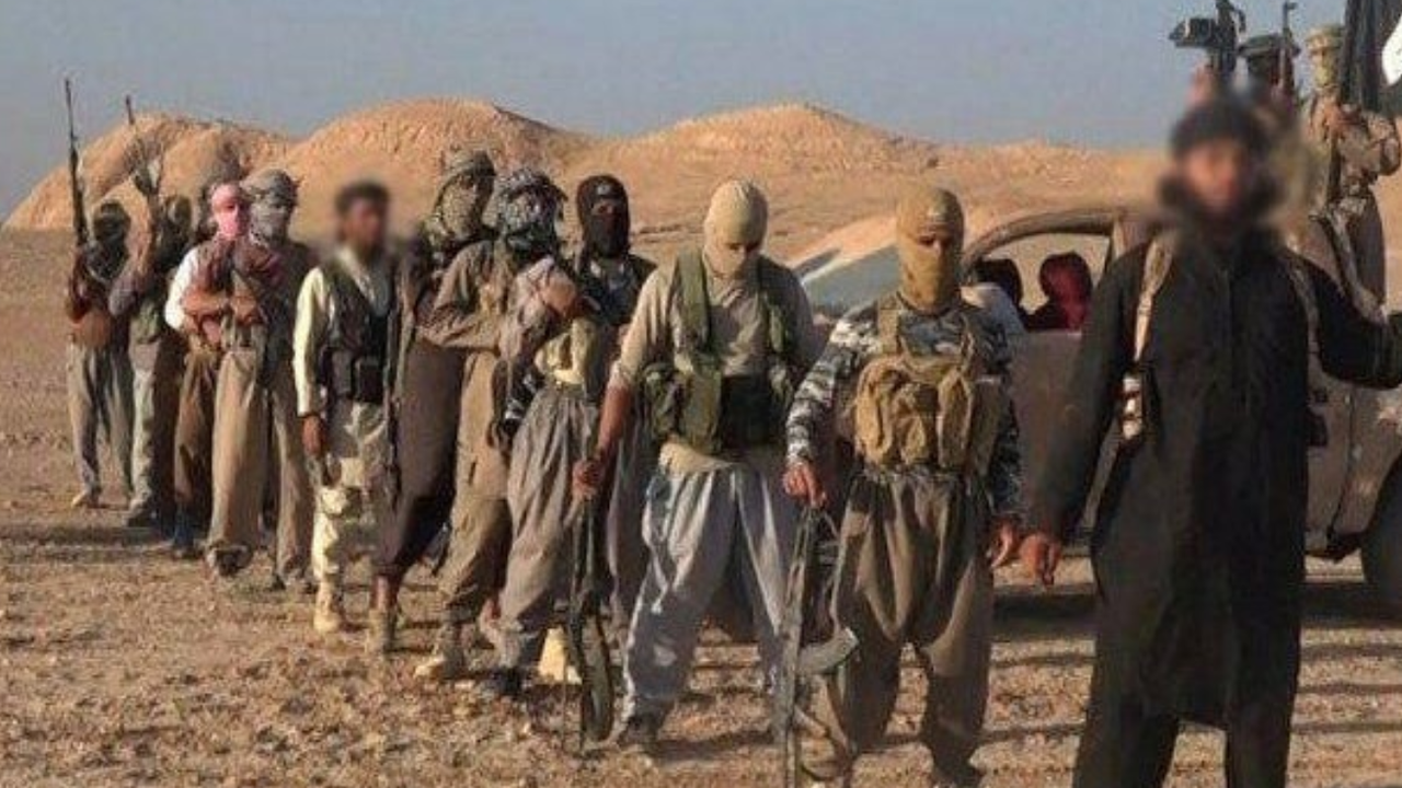 IŞİD, Ekim 2025’te Suriye’nin Kuzey ve Doğusunda Saldırılarını Artırdı