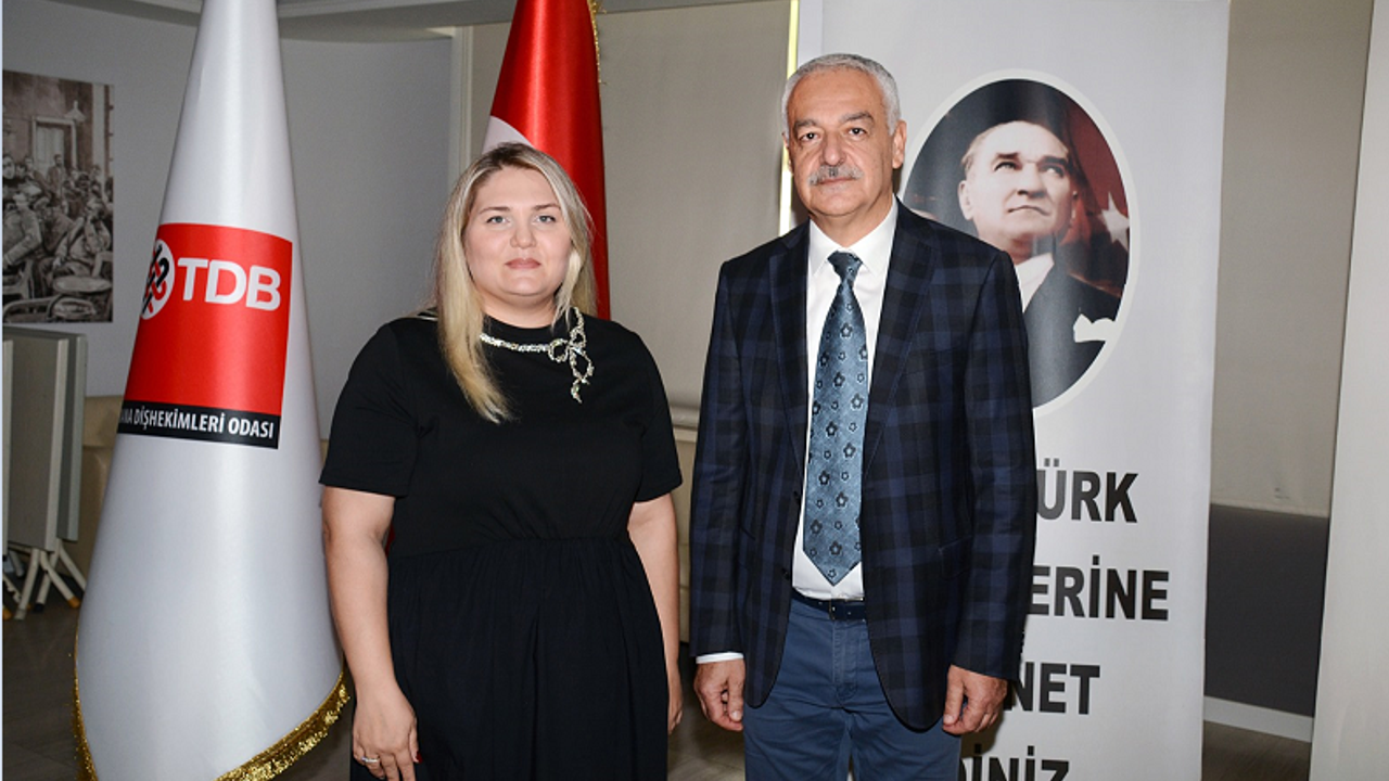 Dr. Dt. Hasan Boğa, “Ekonomik krizin faturası biz sağlıkçılara kesilmemelidir”