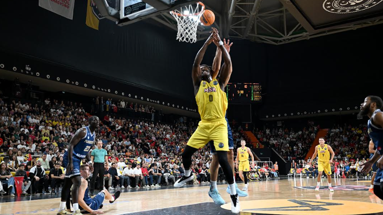 MSK 29 EKİM’DE TARİH YAZDI: 81-73