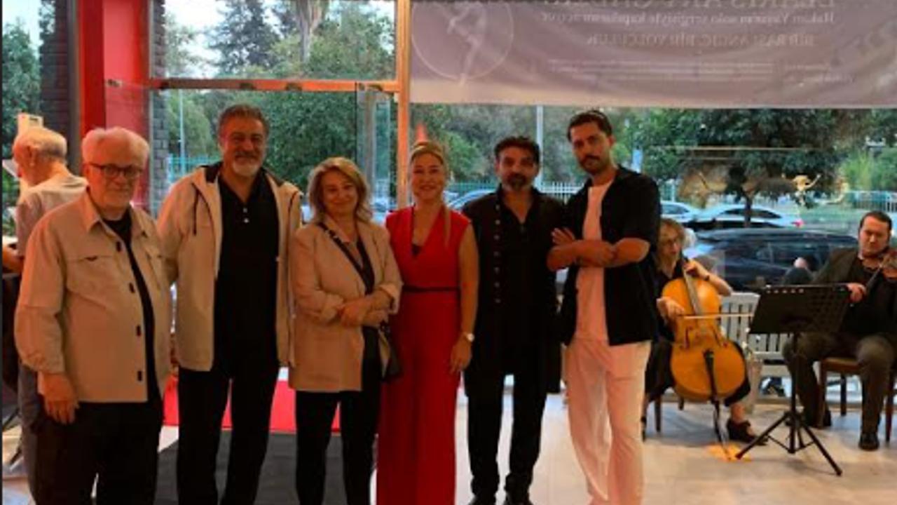 Elaris Art Galeri Adana’da açıldı