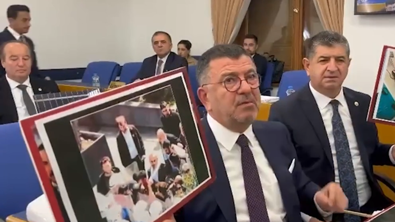 Veli Ağbaba’dan Kurtulmuş’a Can Atalay Tepkisi: “Yeri Cezaevi Değil, Meclis’tir!”