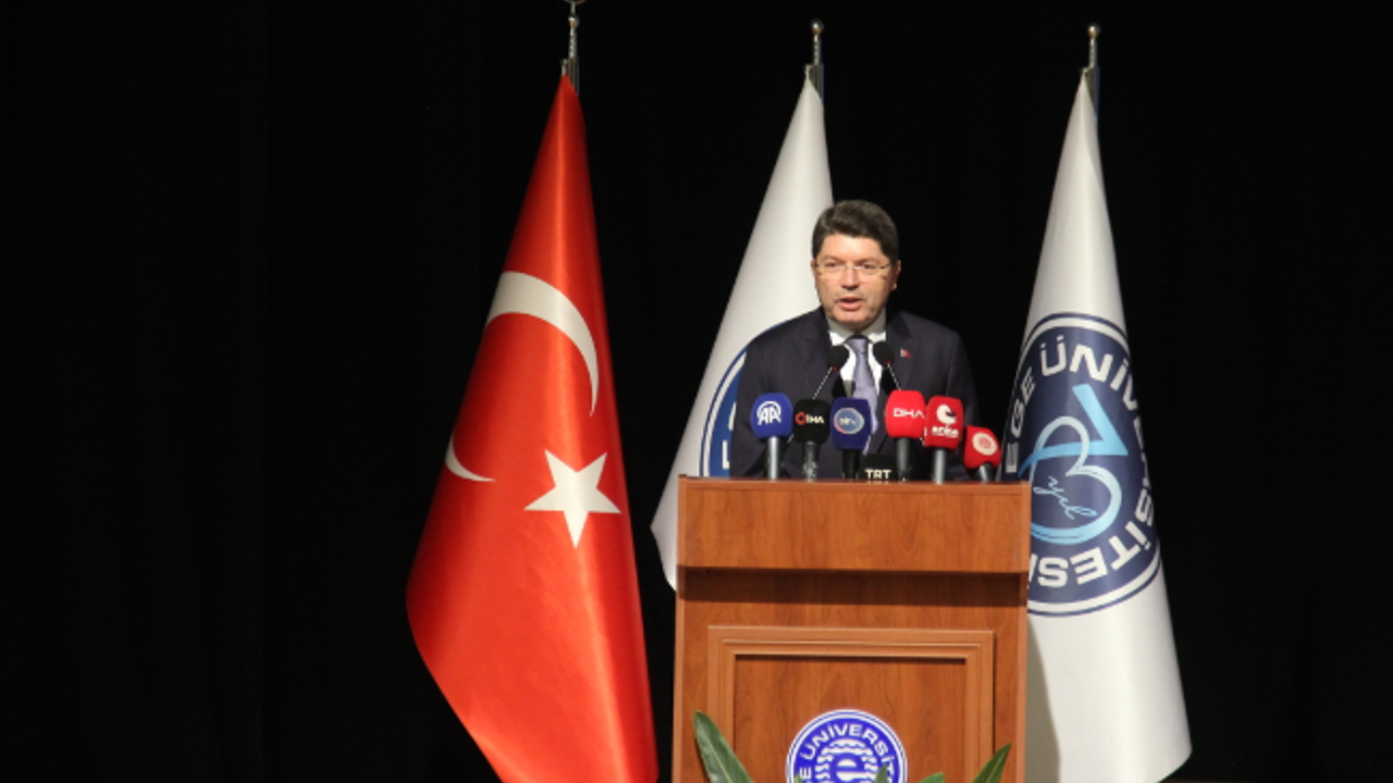 Adalet Bakanı Tunç: “Türkiye Yüzyılı terörsüz bir Türkiye ile mümkün”