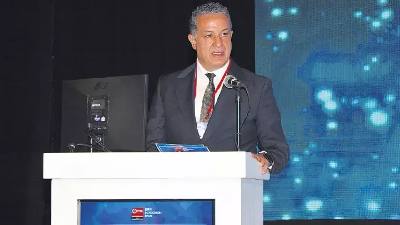İZDO Başkanı Ersin Atinel: “Yeni Torba Yasa Diş Hekimlerine Ek Külfet Getiriyor”