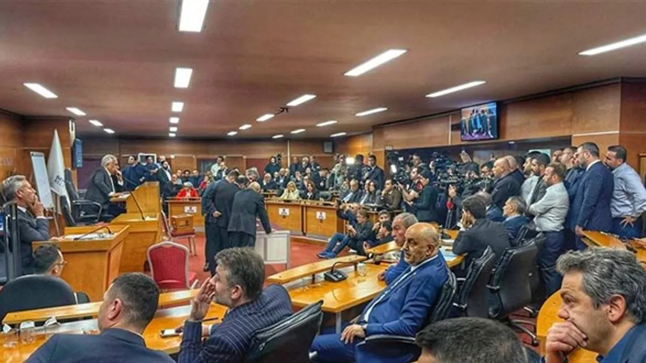 Bayrampaşa Belediyesi’nde Başkanvekilliği Seçimini AK Parti Adayı İbrahim Akın Kazandı
