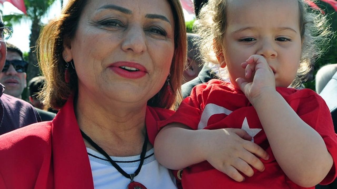 CHP'li Müzeyyen Şevkin, “Heyecanlı ve gururluyuz”