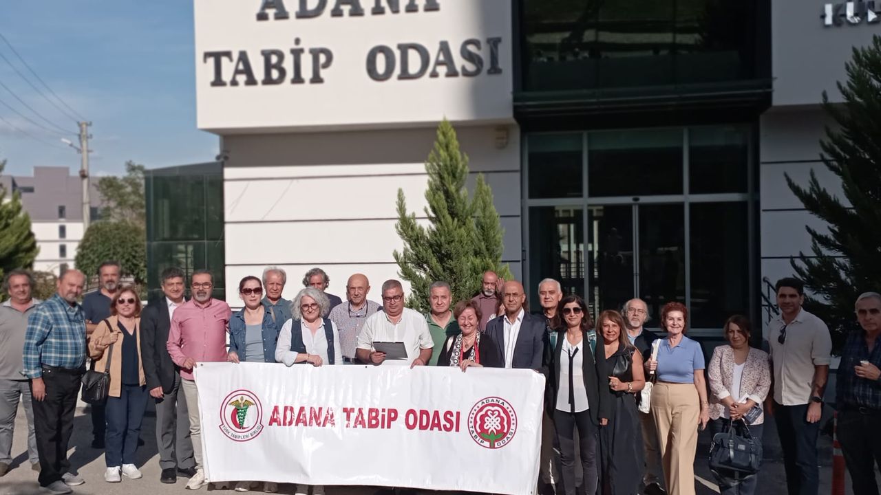 TTB: Hekimleri Haraca Bağlayacak Torba Yasayı Kabul Etmiyoruz!