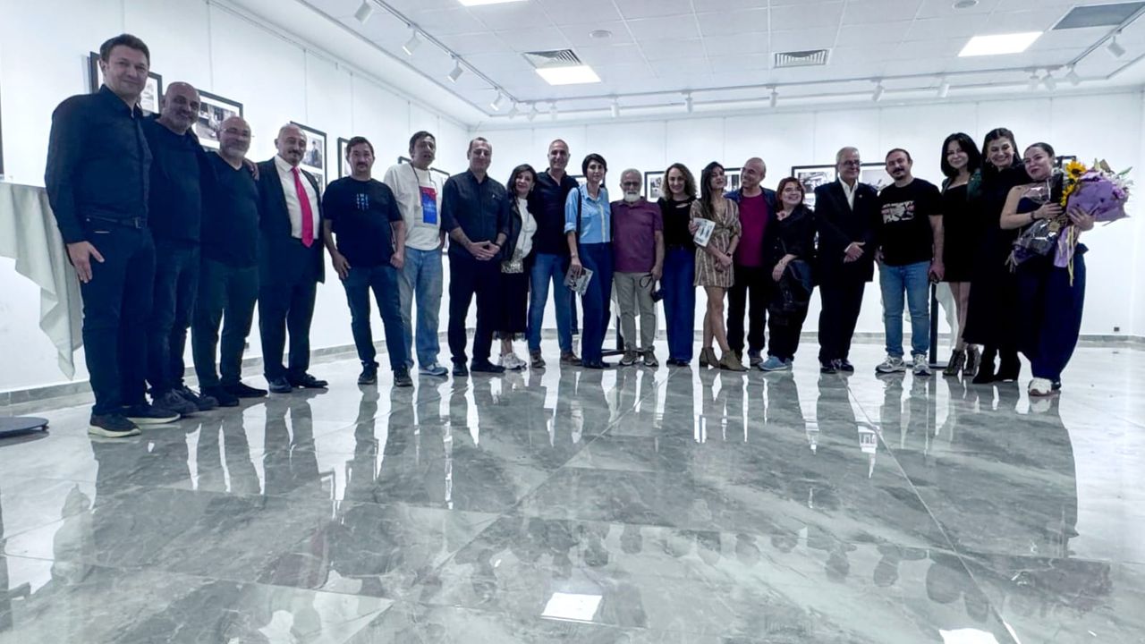 “Aylaklar” Fotoğraf Sergisi Adana’da Sanatseverlerle Buluştu