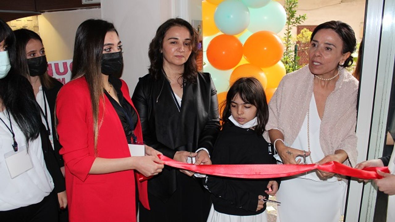 Travma Önleme ve Rehabilitasyon Merkezi Adana’da Açıldı