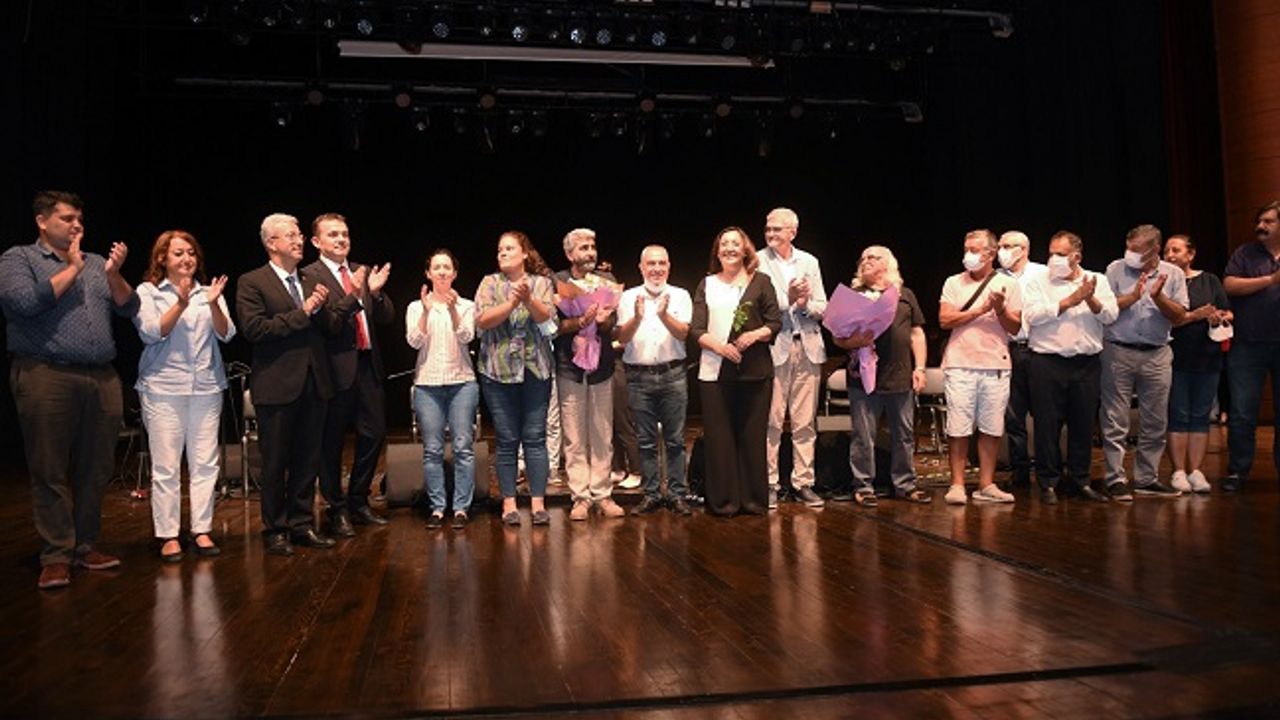 Mersin Yenişehir Belediyesi, 1 Eylül Dünya Barış Günü’nü özel bir etkinlikle kutladı