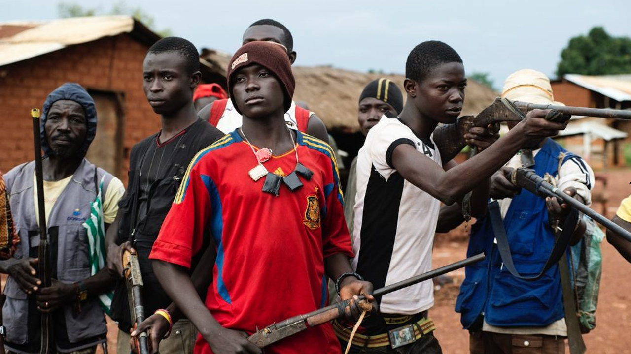 Orta Afrika Cumhuriyeti: 'Terör, güvensizlik' yayan milisler silah bırakmalı