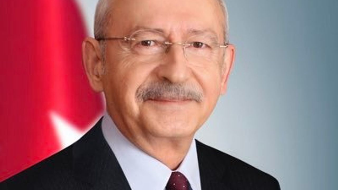 Kılıçdaroğlu, "HER ŞEYLERİ SKANDAL"
