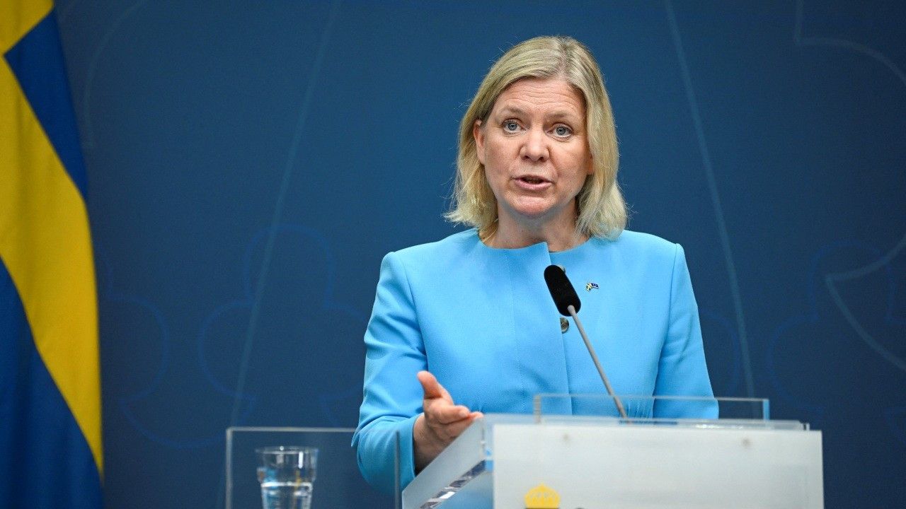 İsveç Başbakanı Andersson'dan Türkiye açıklaması: Koşulları yerine getireceğiz