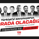 Yeni Parti’den Silivri çağrısı: “Orada olacağız!”