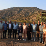 Ayşe Ünlüce’den şehit Zeynel Gülgen’in ailesine ziyaret