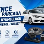 Fluence Yedek Parçada Megane Uyumluluğu Nasıl Kontrol Edilir?