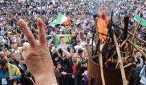 Newroz Mitinginden Adana 2026