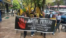 Adana’da Öğretmenler İsyanda: Artık Yeter!