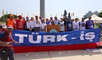 Türk-İş’ten Adana’da Güçlü 1 Mayıs - Foto