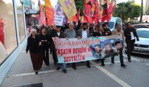 Deniz, Yusuf ve Hüseyin Şahsında Tüm Devrim Şehitleri Adana'da Anıldı