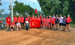 Adana Running Clup atletleri hedef büyüttü