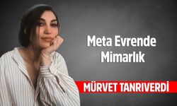 Meta Evrende Mimarlık