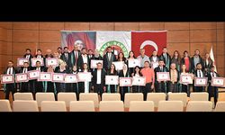 Adana Barosunda 27 avukat hukuk dünyasına katıldı
