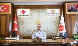 Adana'da Mevlid-İ Nebevi ile Camiler ve Din Görevlileri Haftası Dolu Dolu Bir Hafta Olacak