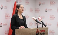 Zafer Partisi, Parti Sözcüsü Av. Sevda Gül Tunçer: İŞ KAZASI HANS'IN FITRATINDA YOKKEN HASAN'IN FITRATINDA MI VAR?