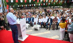 Karalar, İsmet İnönü Parkı'nın Açılışını Gerçekleştirdi