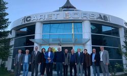 Milletvekili Köksal'dan hayırlı olsun ziyaretleri