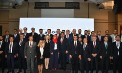 Türkiye-Irak iş dünyası Mersin'de buluştu