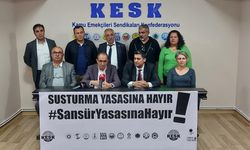 KESK: "Faşizan Zihniyetin Ürünü Düzenleme Geri Çekilmelidir!"