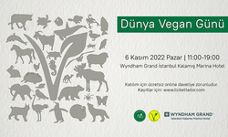 Dünya Vegan Günü’ne davetlisiniz!