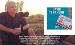 Gazeteci Ahmet Erkan Yiğitsözlü derhâl serbest bırakılmalıdır
