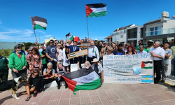 Arjantin'de Bir Caddeye "Filistin Devlet Caddesi" Adı Verildi