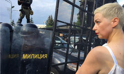 Belarus'ta tutuklu muhalif Maria Kolesnikova 'yoğun bakımda'