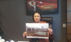 CHP Adana Milletvekili Dr. Müzeyyen Şevkin, “Adana Millet Bahçesi, yerini gölete bıraktı”