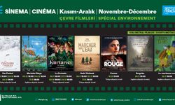Institut français'den çevre temalı filmler