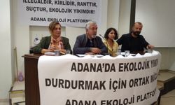 ADANA EKOLOJİ PLATFORMU KURULDU