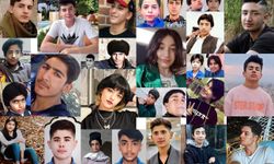 İran'da ki Protestolar sırasında 47'si Çocuk En Az 378 Kişi Öldürüldü