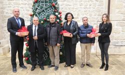 HBB’DEN KİLİSELERE NOEL HEDİYESİ
