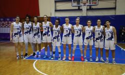 Hatay Büyükşehir Belediyespor Kadın Basketbol Takımından Bir Galibiyet Daha