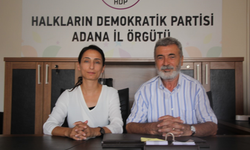 HDP Adana Milletvekilleri Tülay Hatimoğulları ve Kemal Peköz HDP Yüreğir İlçe Saldırısını Meclise Taşıdı