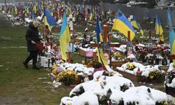 Savaşta, 13 bin kadar Ukrayna askeri öldürüldü