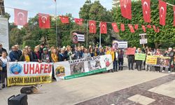 Adana'da Hayvan Severler Haykırdı; "Sokak Hayvanları Sahipsiz Değildir"