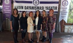 Kadının Sözü Dayanışma Derneği Tarsus’ta Kadınları Buluşturdu